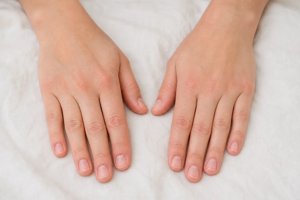 Allergie ongle gel : symptômes, causes et que faire