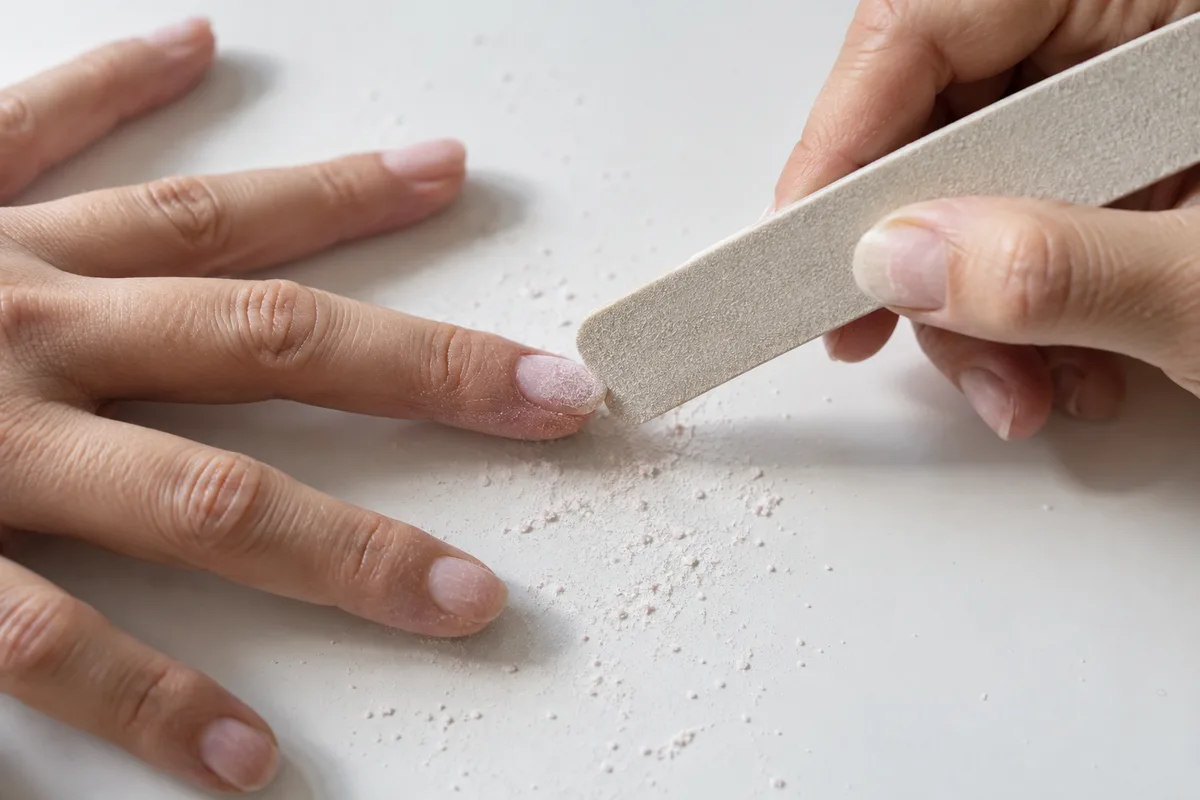 Enlever ses ongles en gel sans abîmer l'ongle naturel