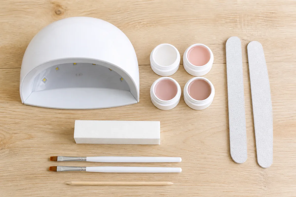 Kit manucure gel UV complet : le matériel qui compte