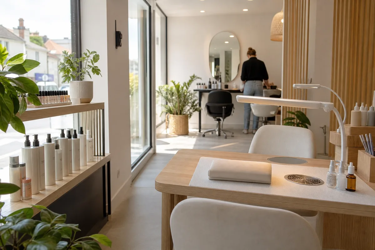 Métiers de la beauté qui recrutent à Audincourt en 2026