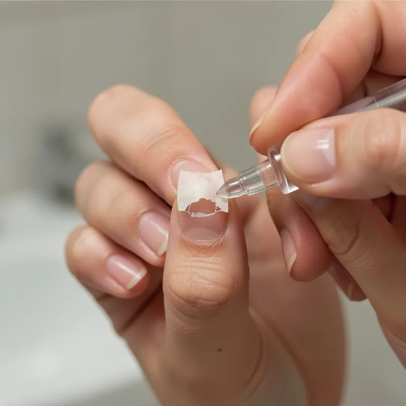 Ongle cassé : que faire pour le réparer sans l'arracher