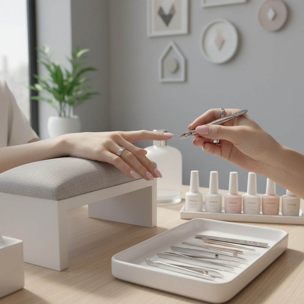 Ouvrir un Salon de Manucure : Le Guide Pratique en 2026