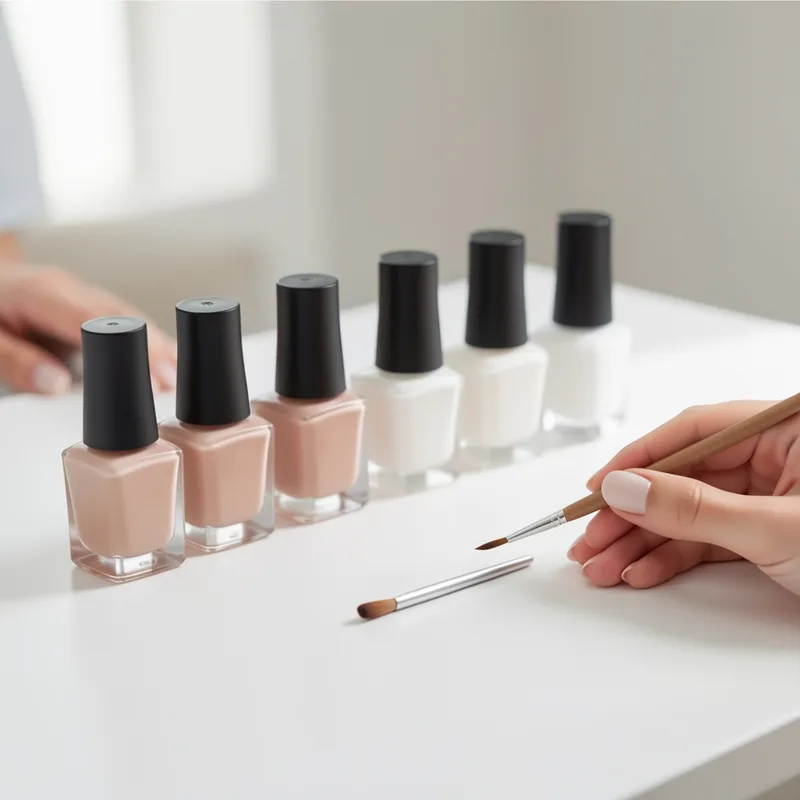 Pose ongle french : quelle technique choisir selon tes ongles